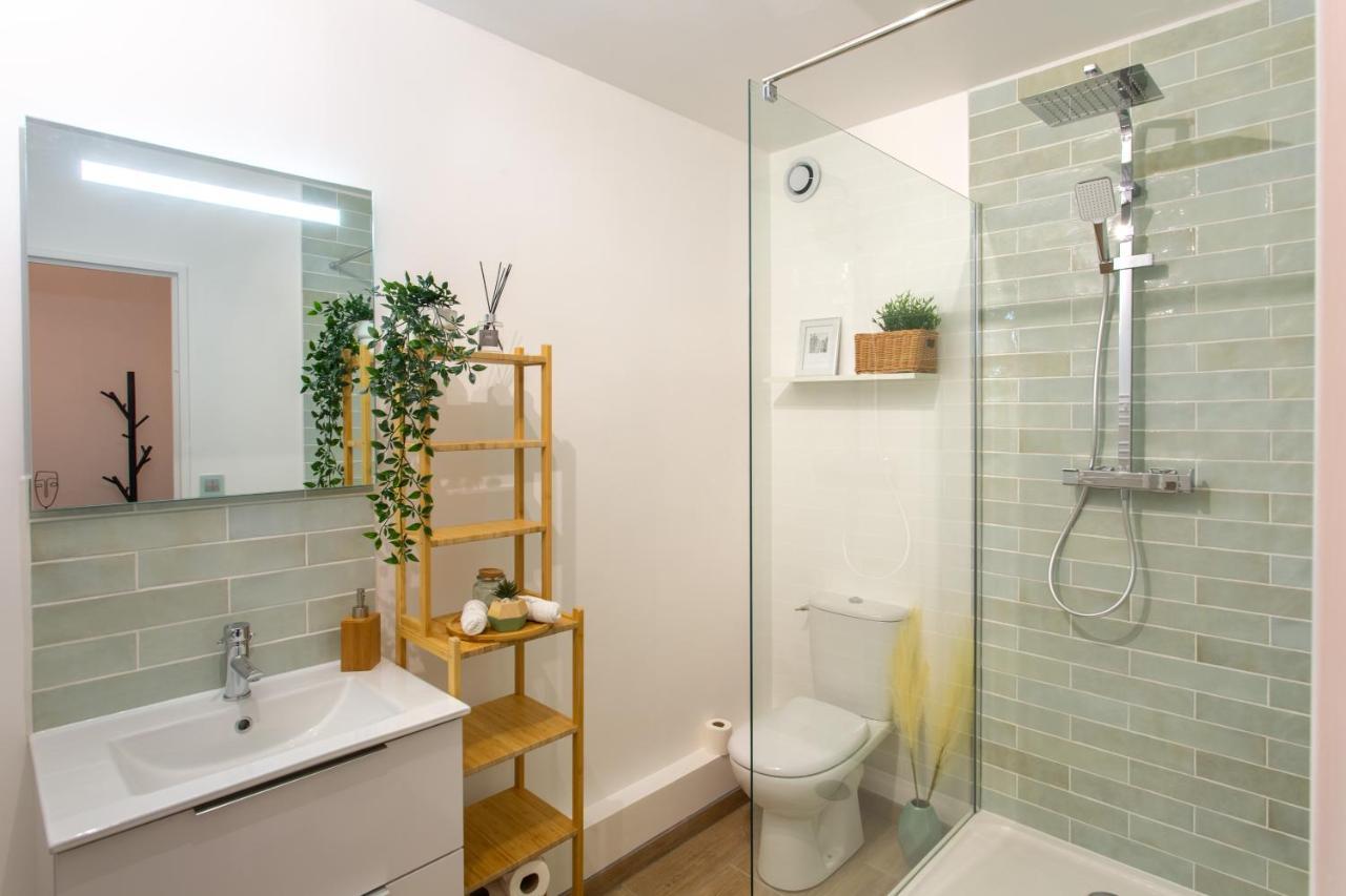 L'Estrade D'Amiens - Studio Atypique Et De Standing - Wifi Haut Debit - 2P מראה חיצוני תמונה